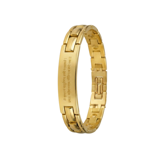 Krishna Shlok Valor Bracelet