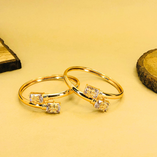 Alice Bangle (Set of 2)