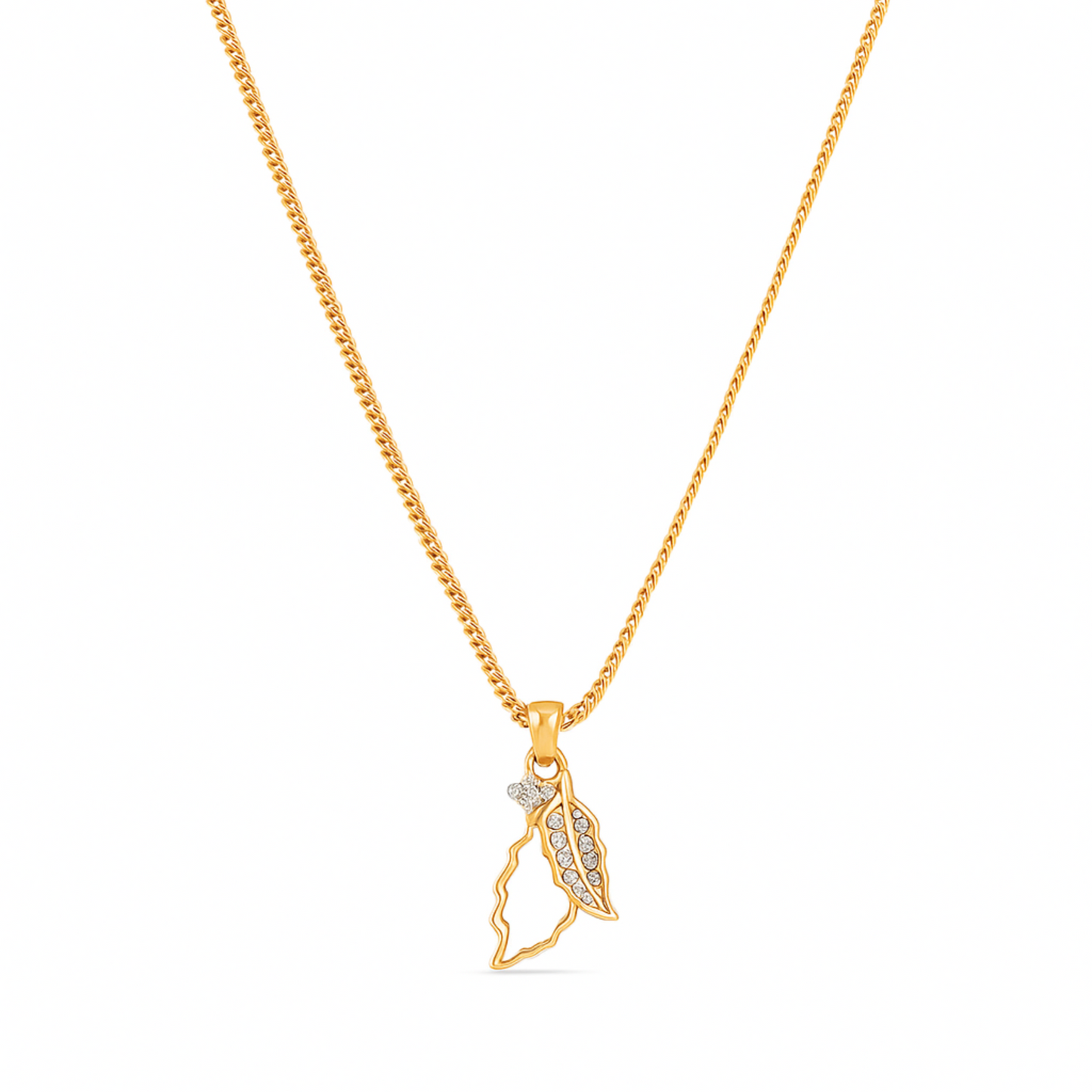 Echo Charm Necklace
