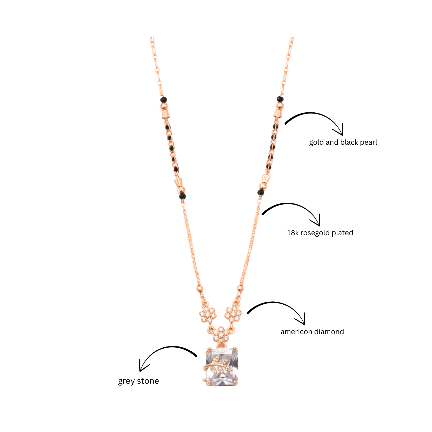 Ritika Mangalsutra