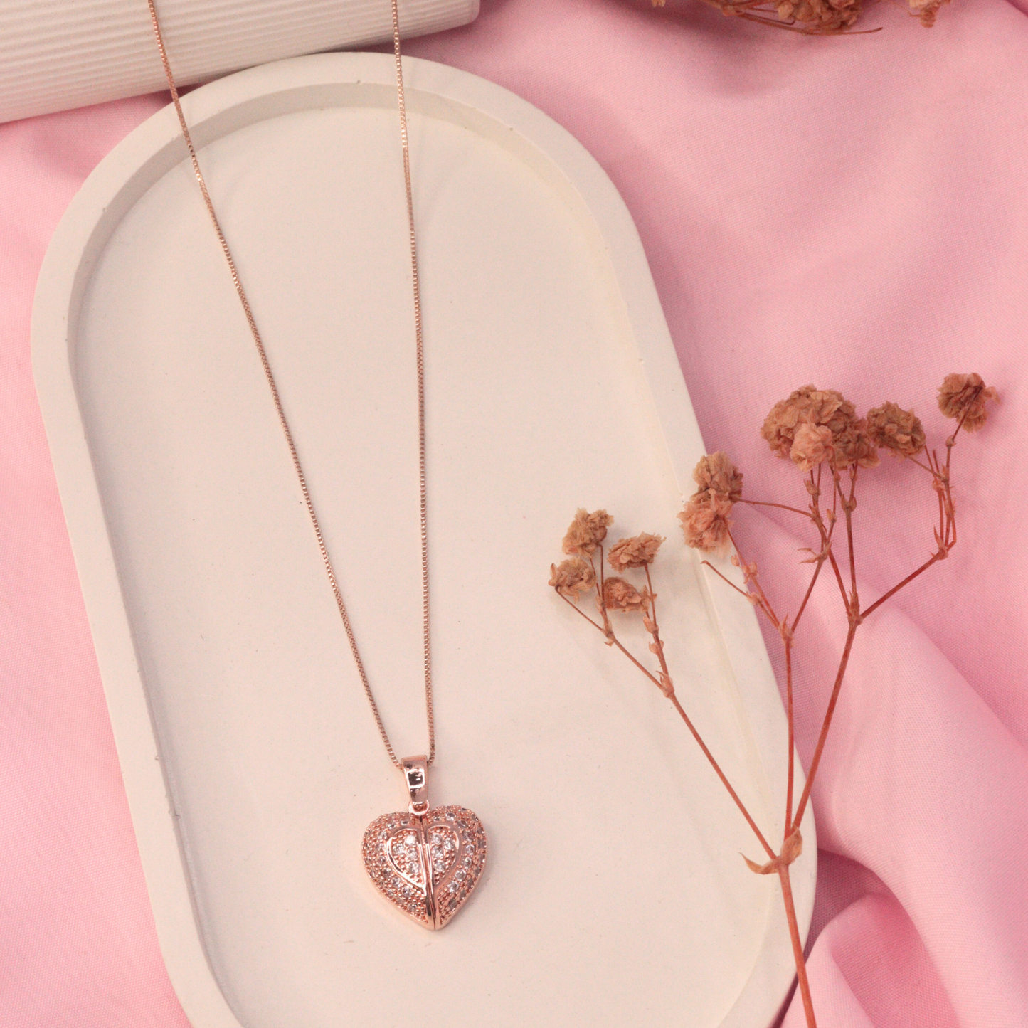 Saanvi Soul Necklace
