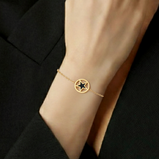 Octavia Charm Bracelet