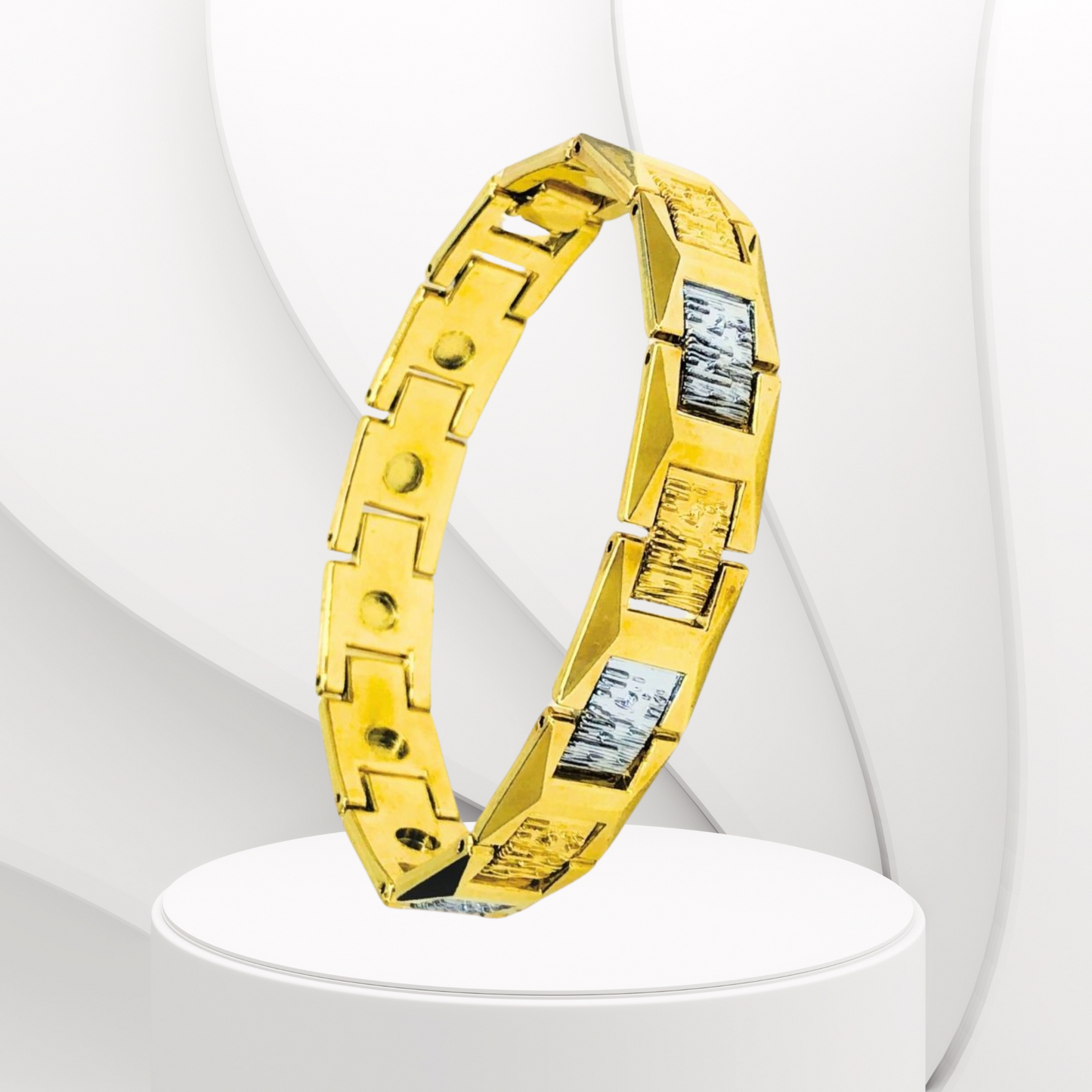Orion Gold Bracelet