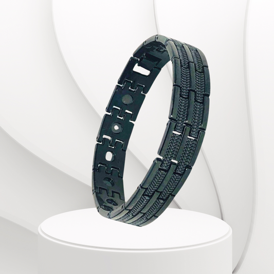 Thorne Black Bracelet