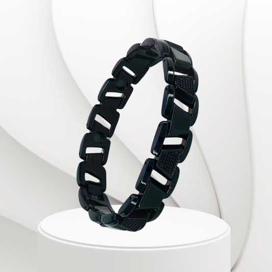 Maverick Black Bracelet