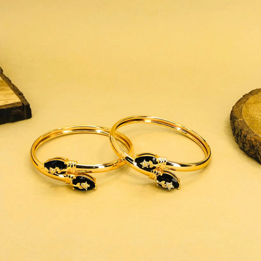 Amelia Bangle (Set of 2) Jewelry Miguel