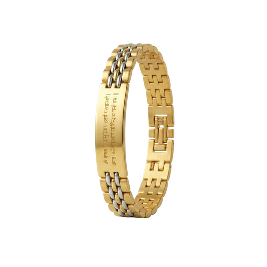 Krishna Shlok Stark Bracelet