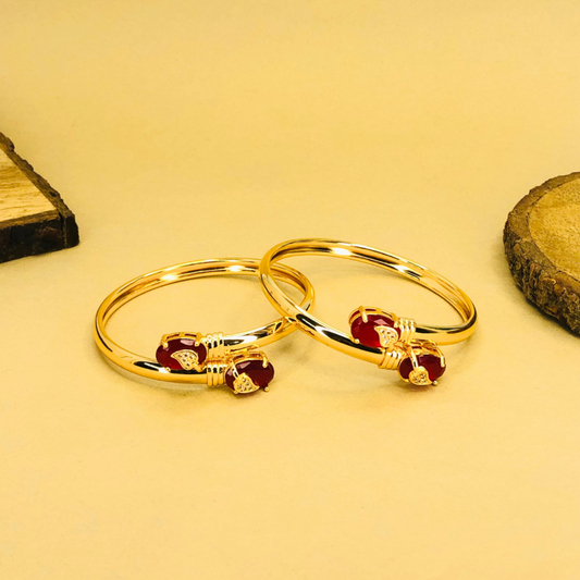 Scarlett Bangle (Set of 2)