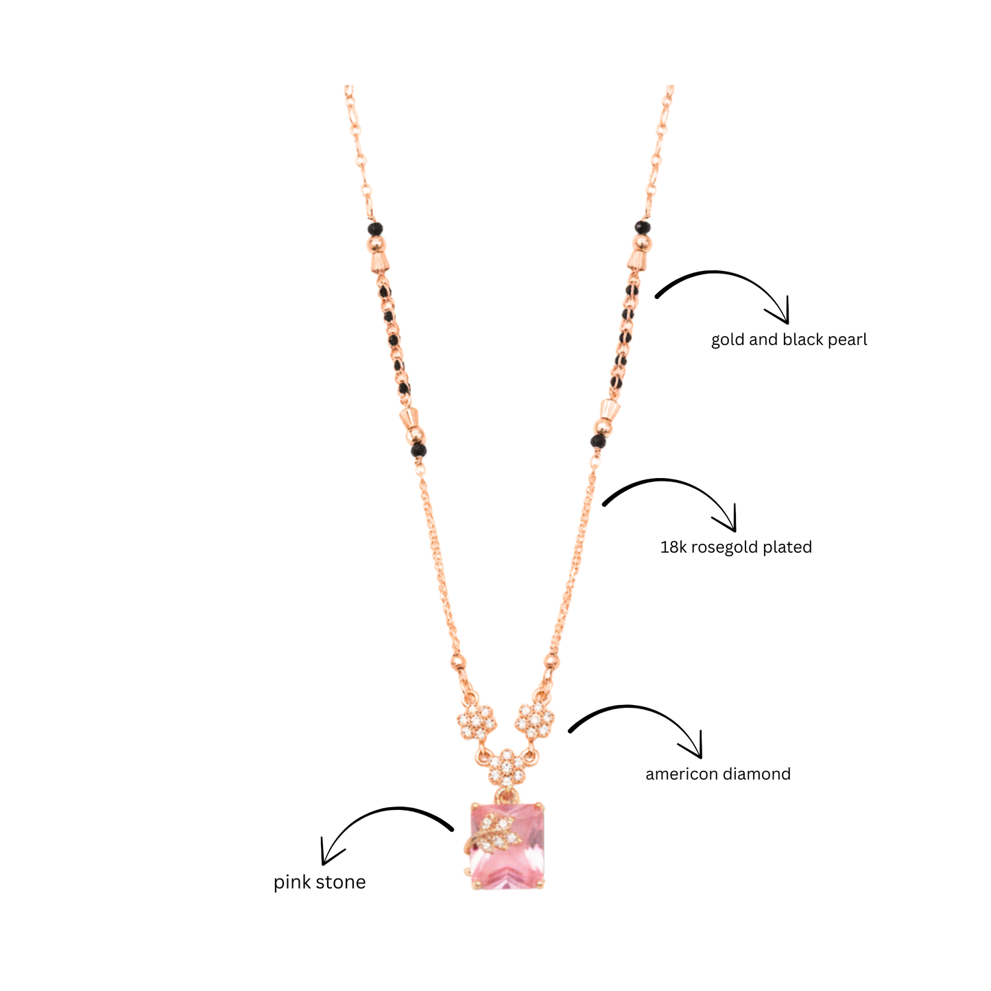 Richa Mangalsutra