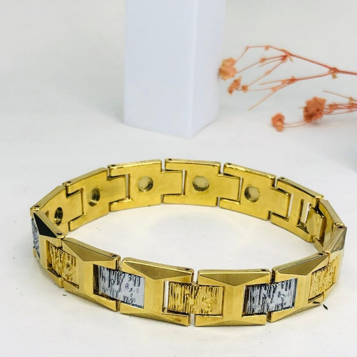 Orion Gold Bracelet