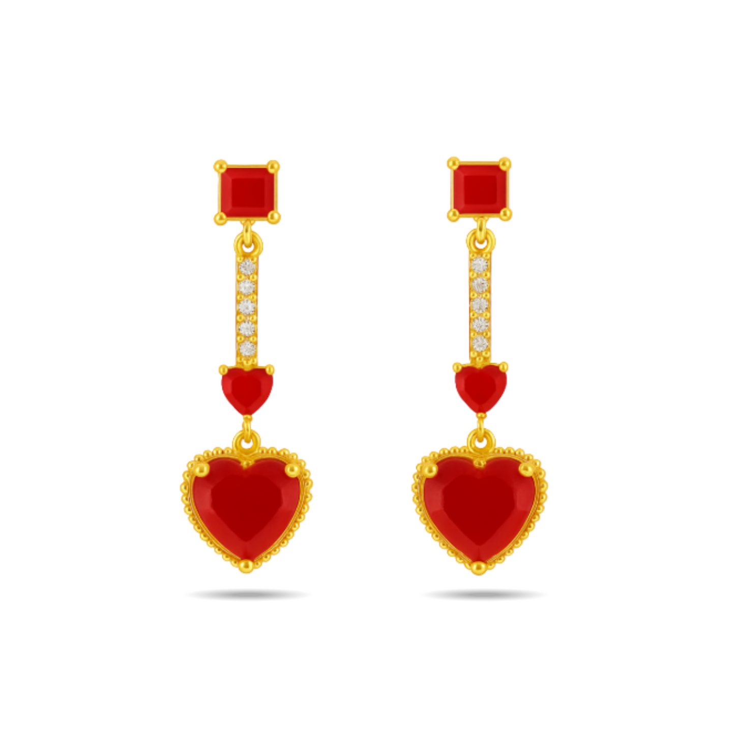 Jisoo Earrings