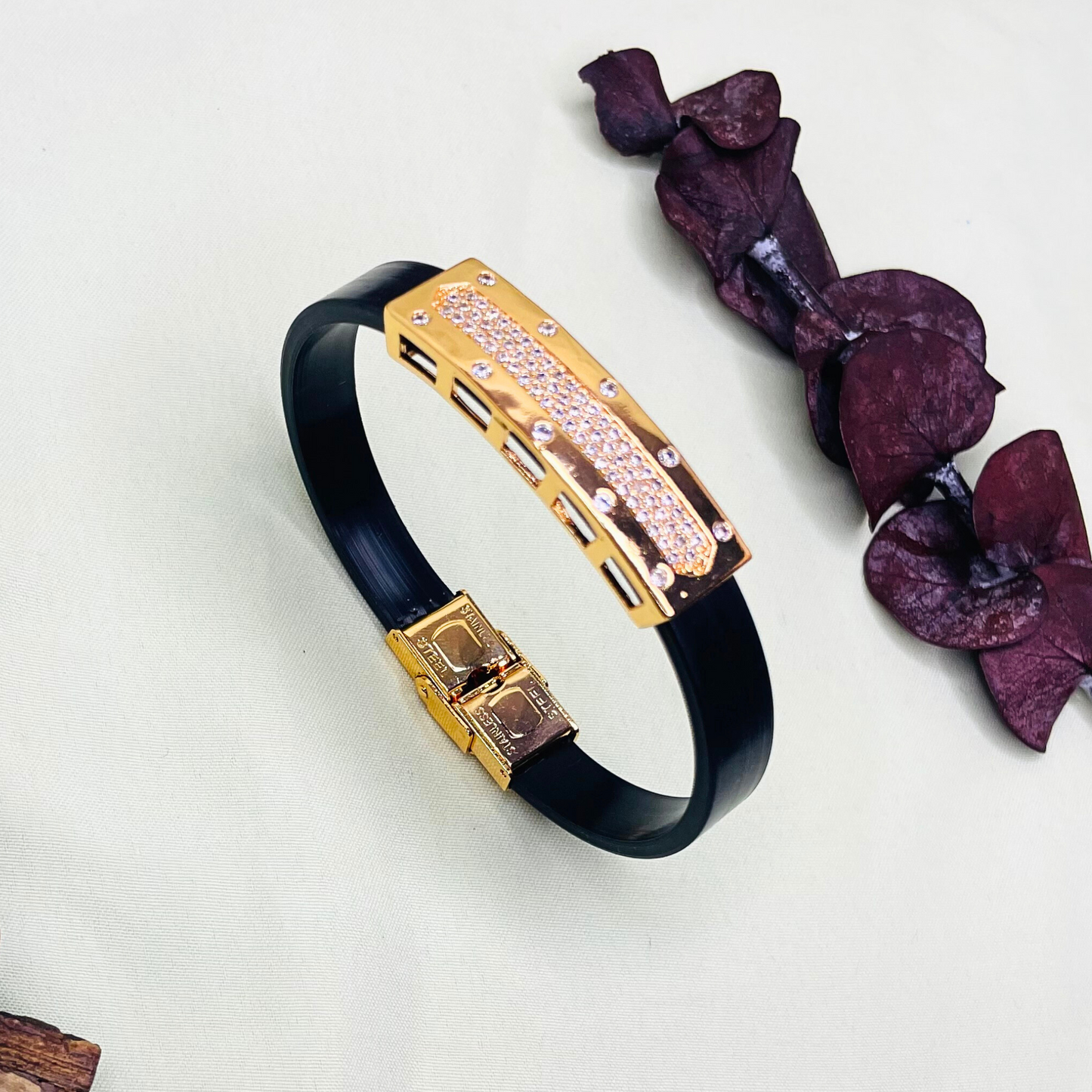 Obsidian Power Black Band