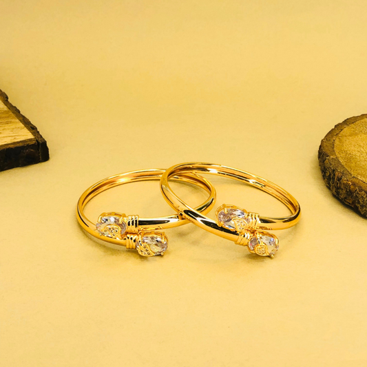 Ava Bangle (Set of 2)