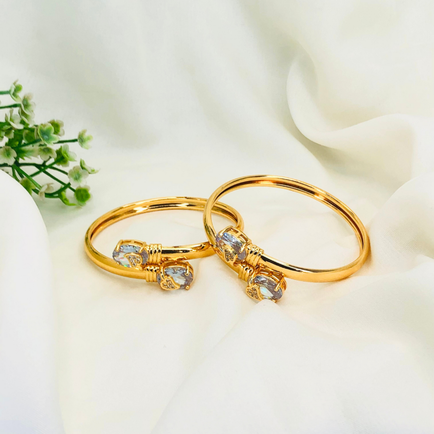 Ava Bangle (Set of 2)