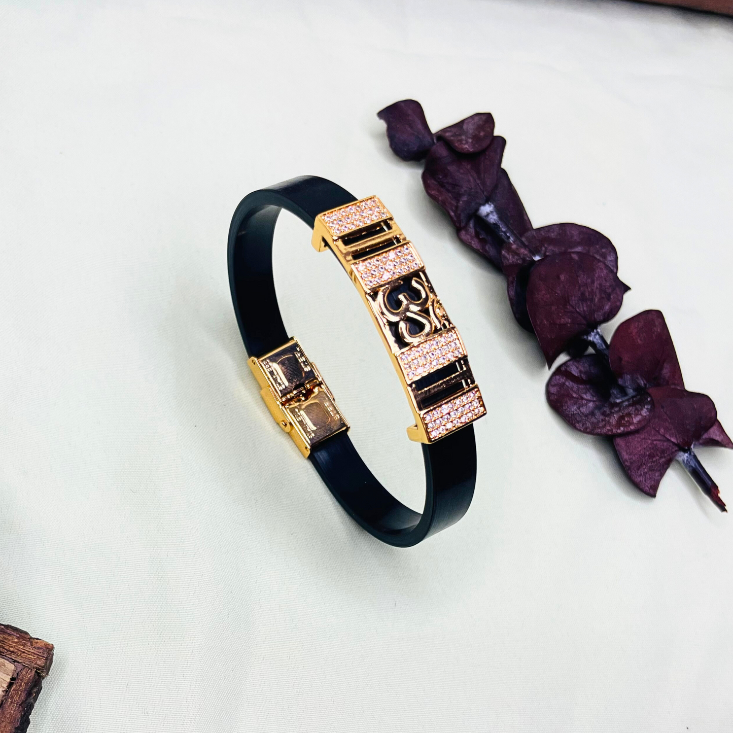 Iron Noir Black Band