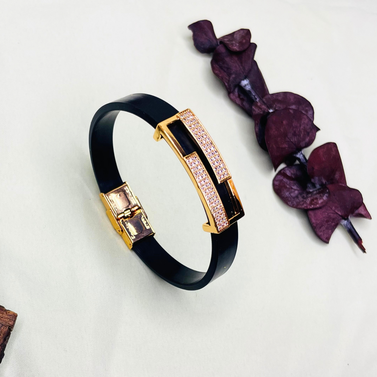 Alpha Noir Black Band
