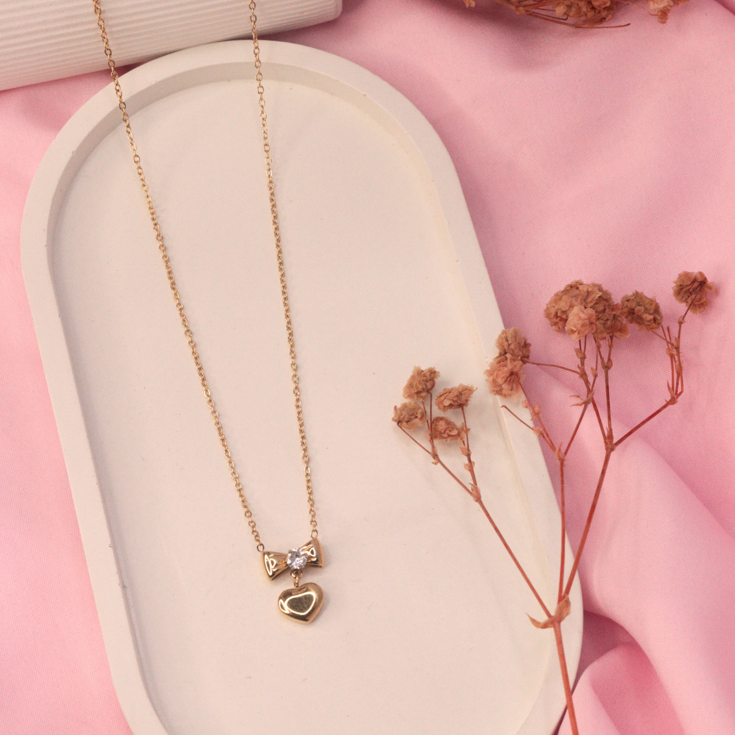 Blossom Dew Necklace