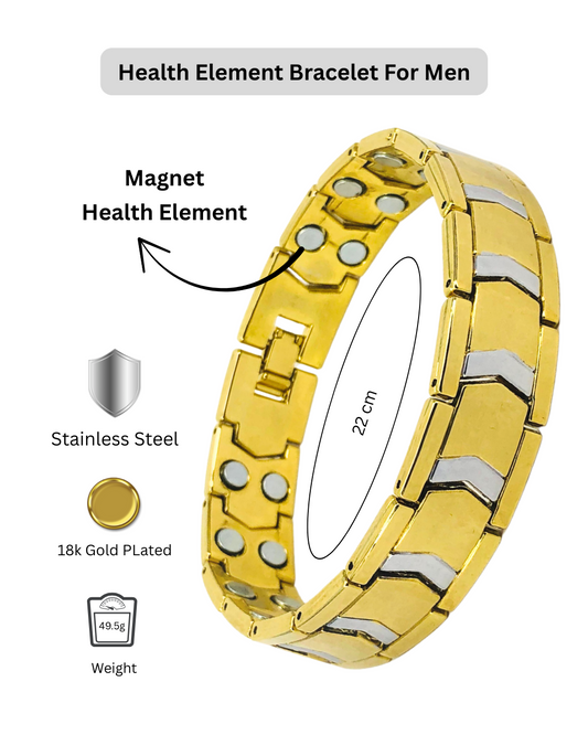 Bio Magnetic Therapy Bracelet