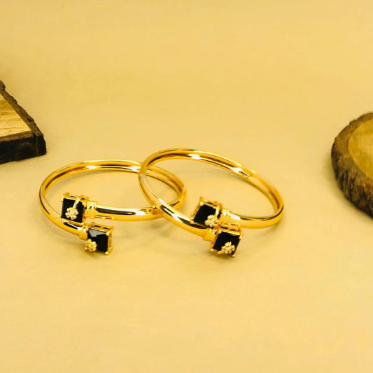 Emily Bangle (Set of 2) Jewelry Miguel