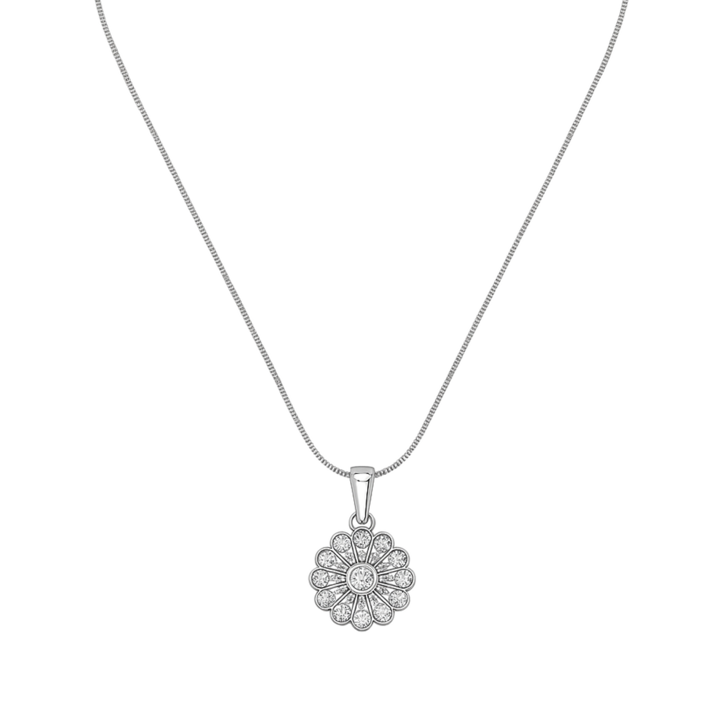 Celeste Pendant Necklace