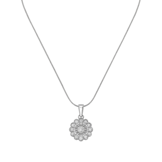 Celeste Pendant Necklace