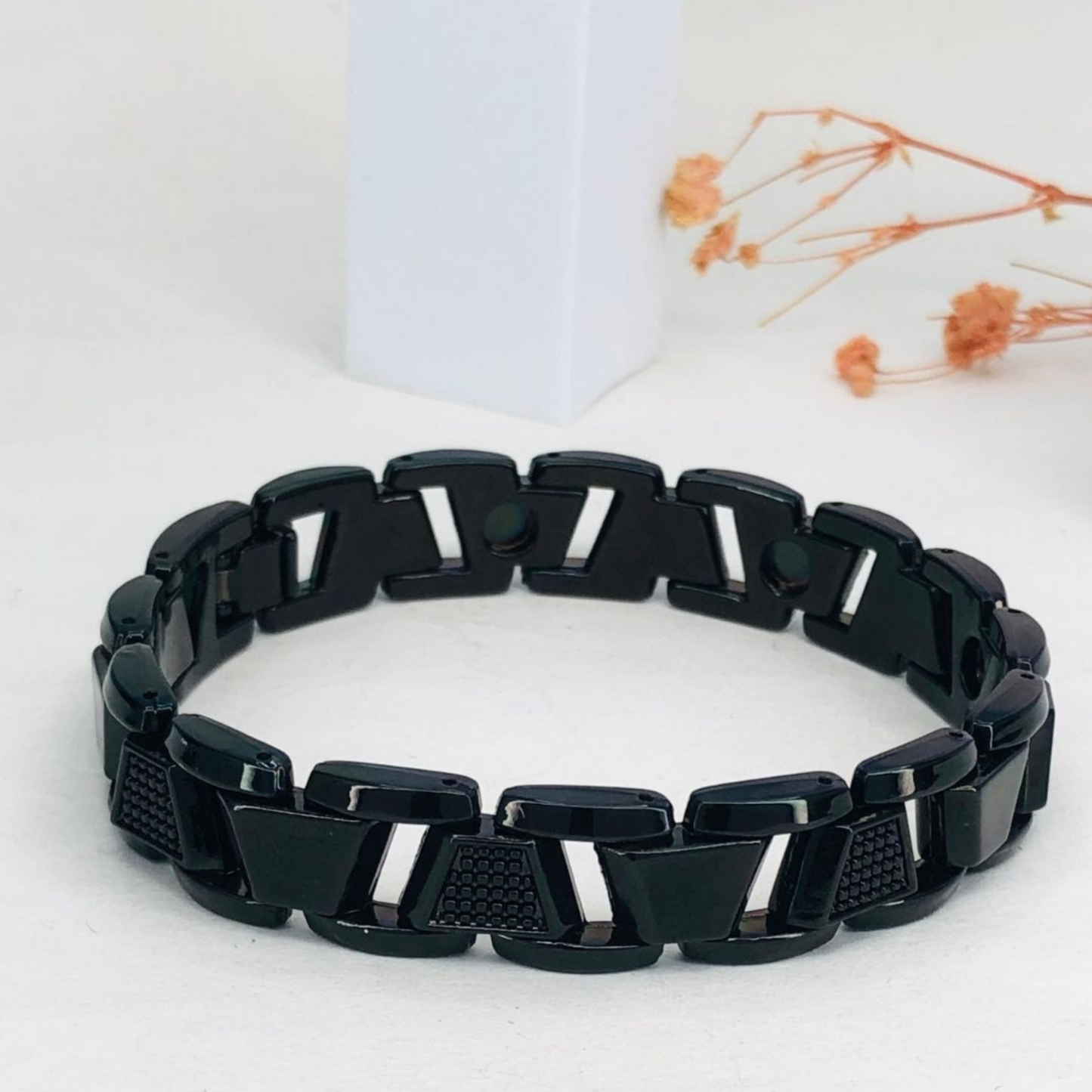 Maverick Black Bracelet