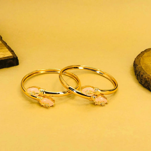 Charlotte Bangle (Set of 2) Jewelry Miguel