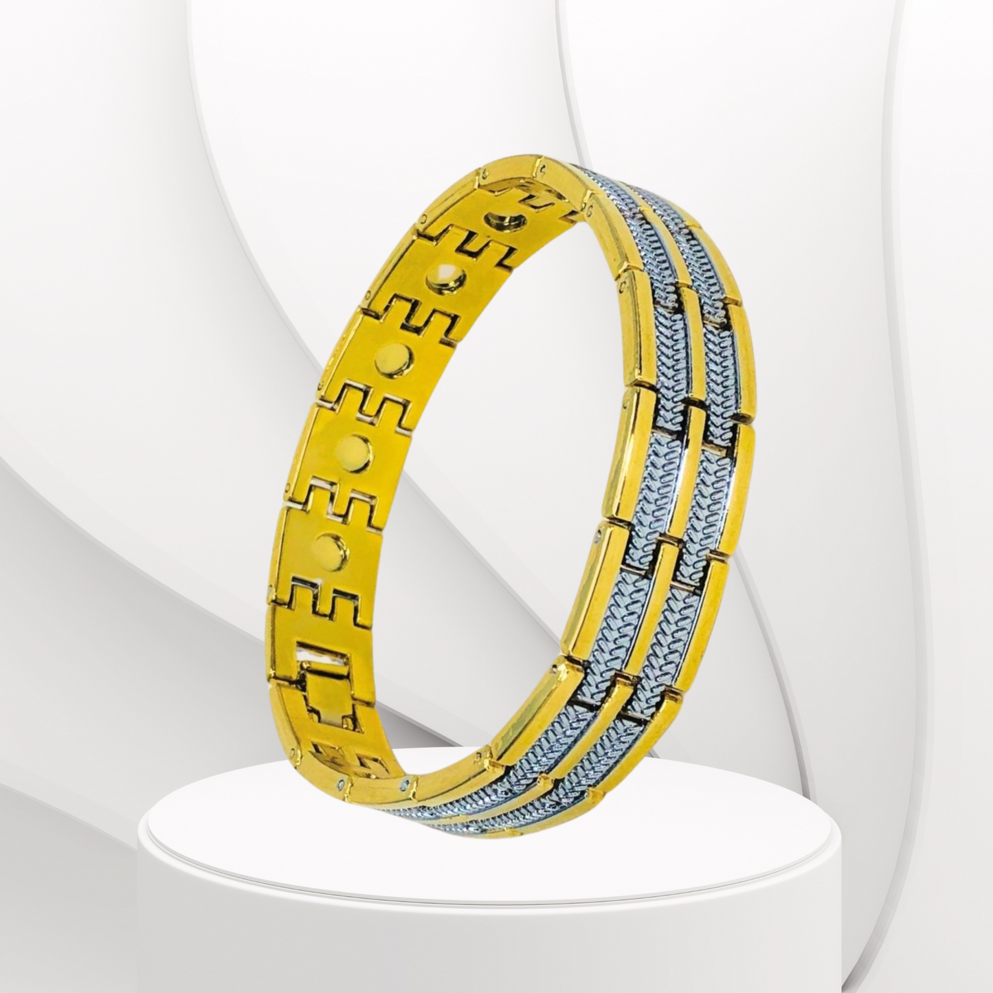 Cairo Gold Bracelet