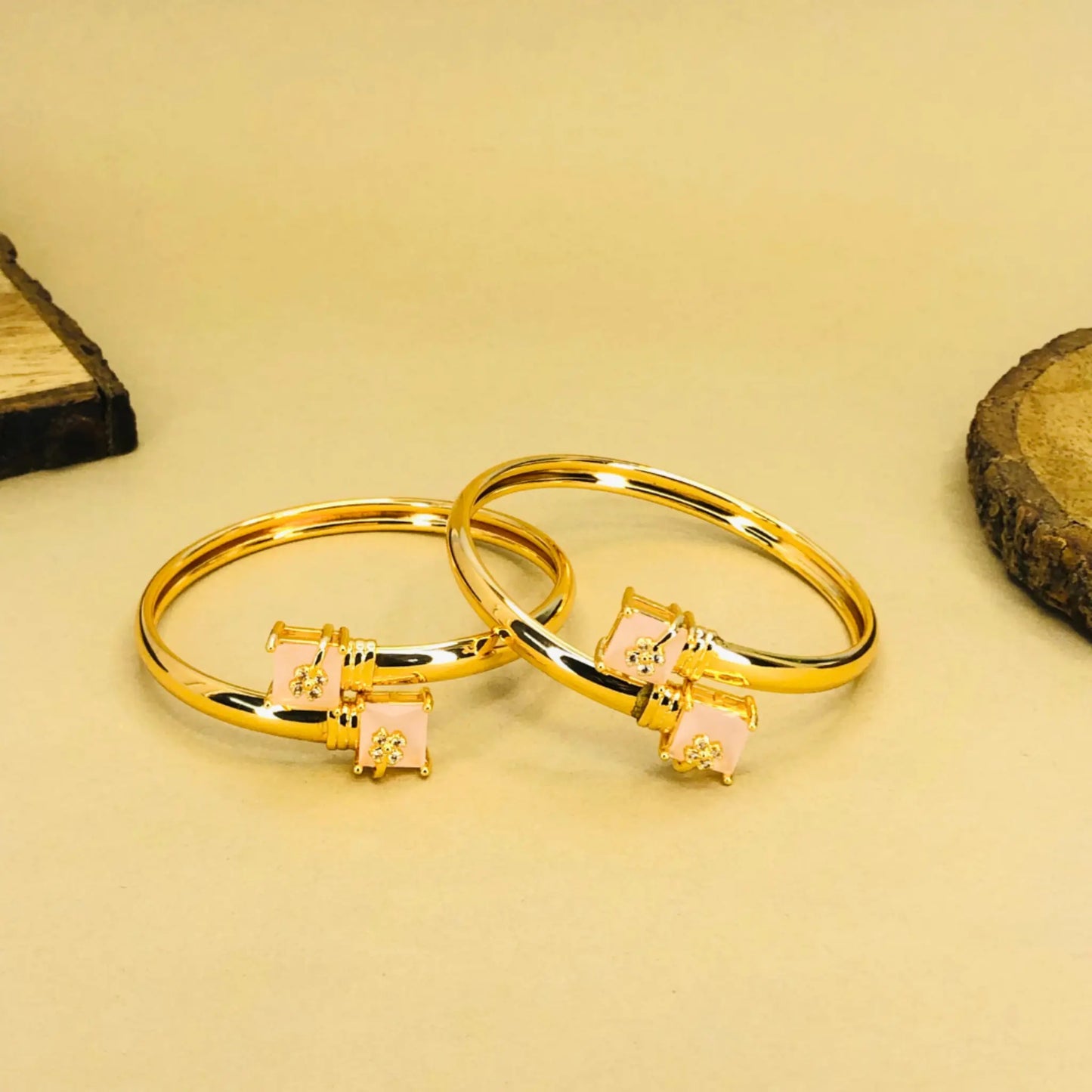 Catherine Bangle (Set of 2) Jewelry Miguel