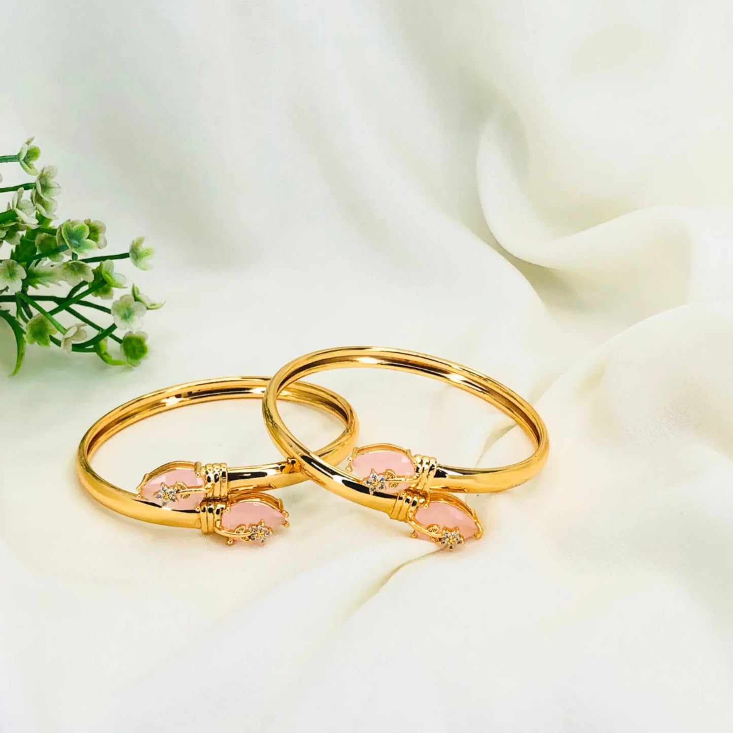 Charlotte Bangle (Set of 2) Jewelry Miguel