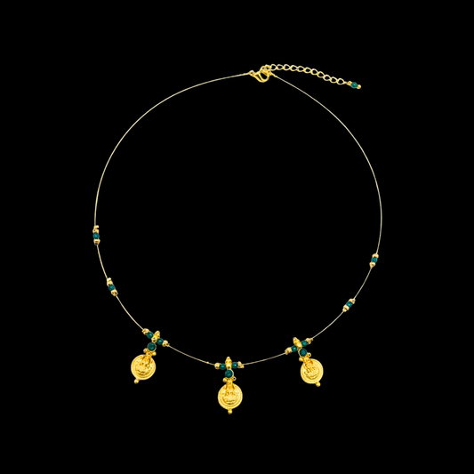 Auric Charm Necklace