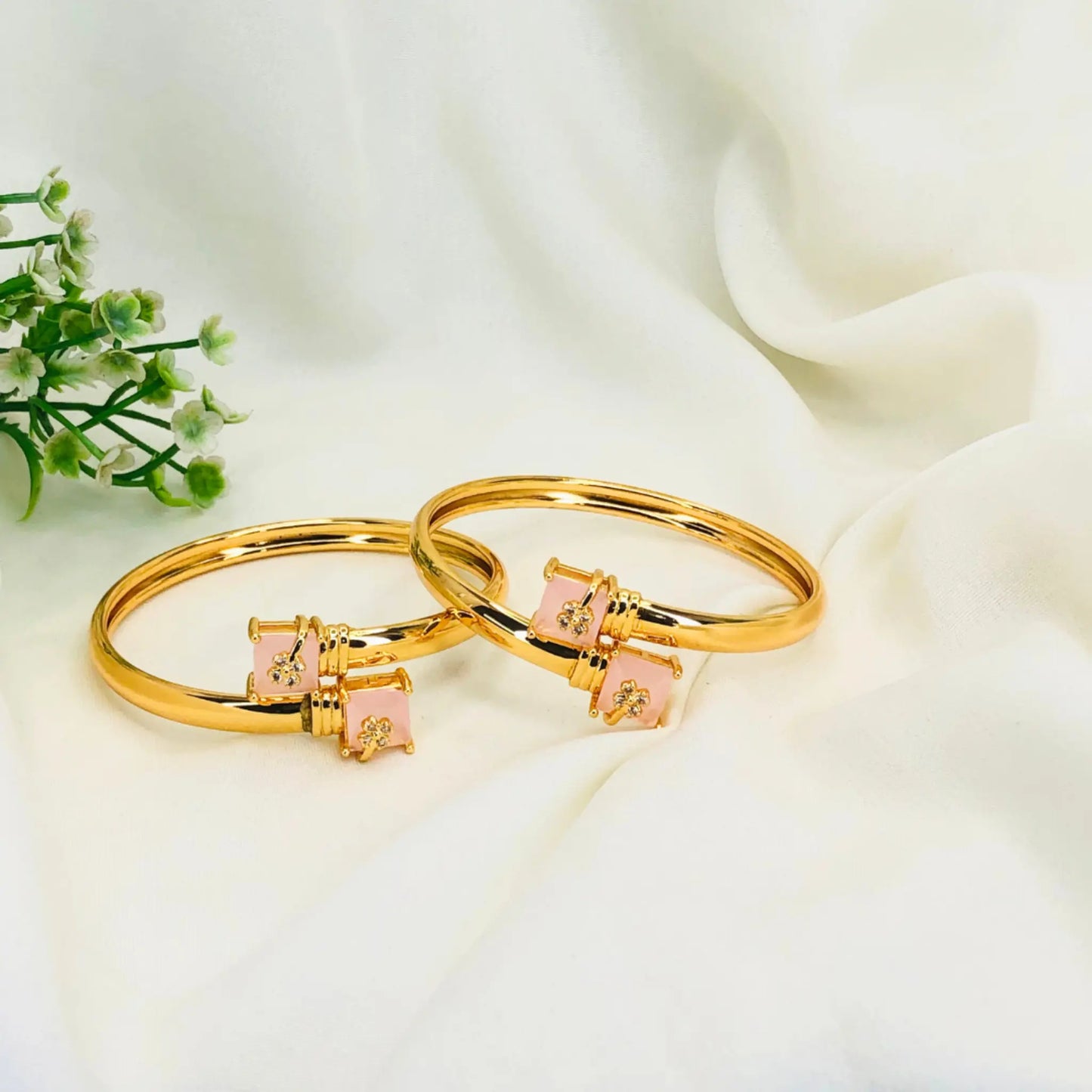 Catherine Bangle (Set of 2)