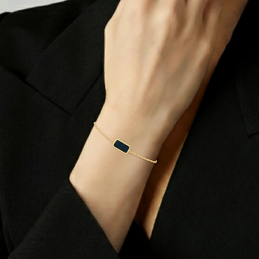 Jasmine Charm Bracelet