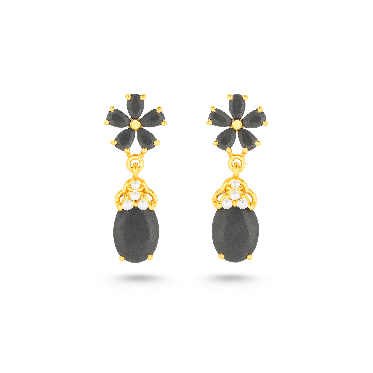 Akoya Earrings