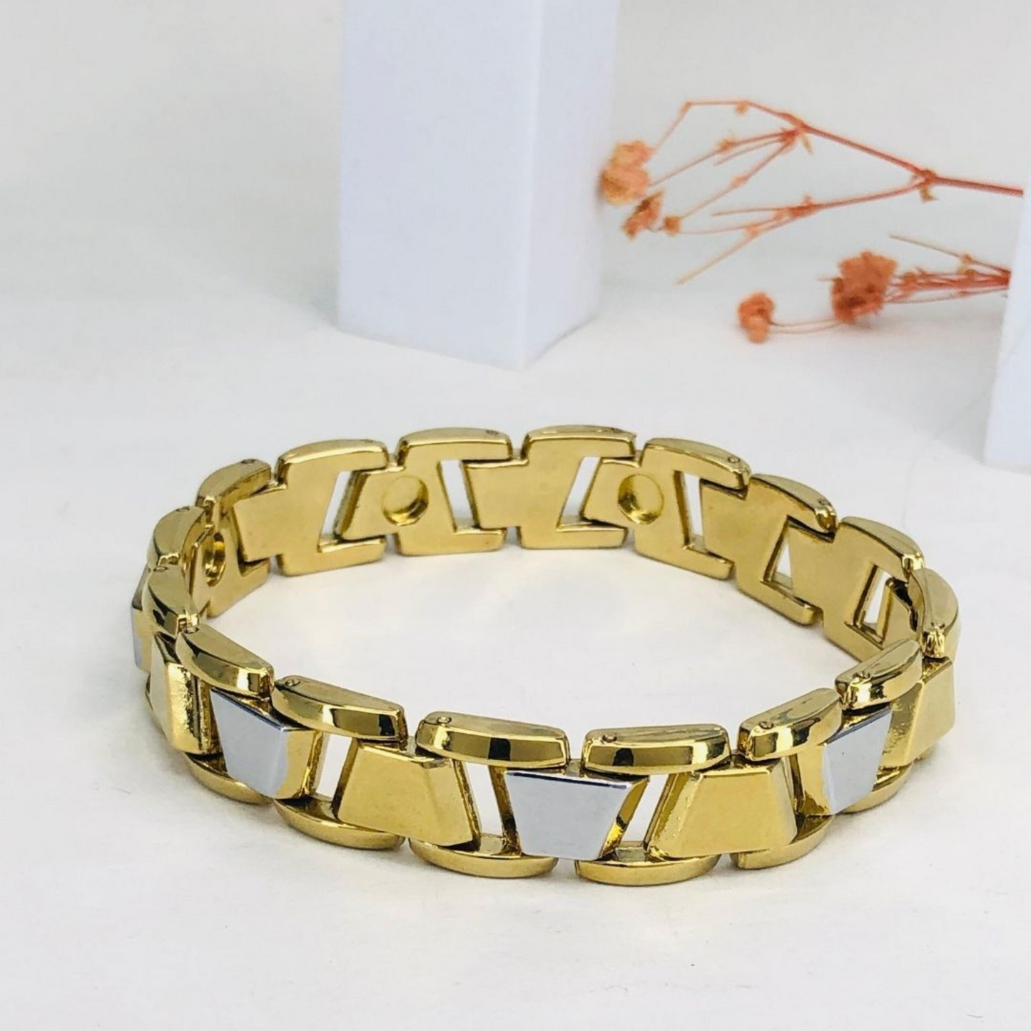 Jude Gold Bracelet