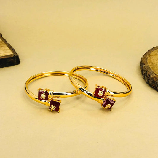 Olivia Bangle (Set of 2)