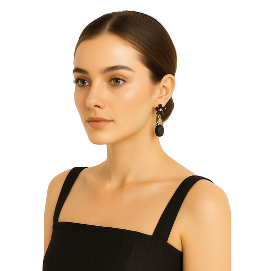 Akoya Earrings