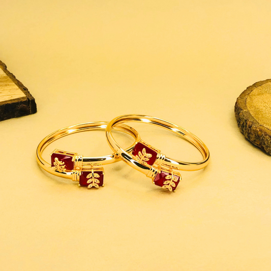 Mabel Bangle (Set of 2)