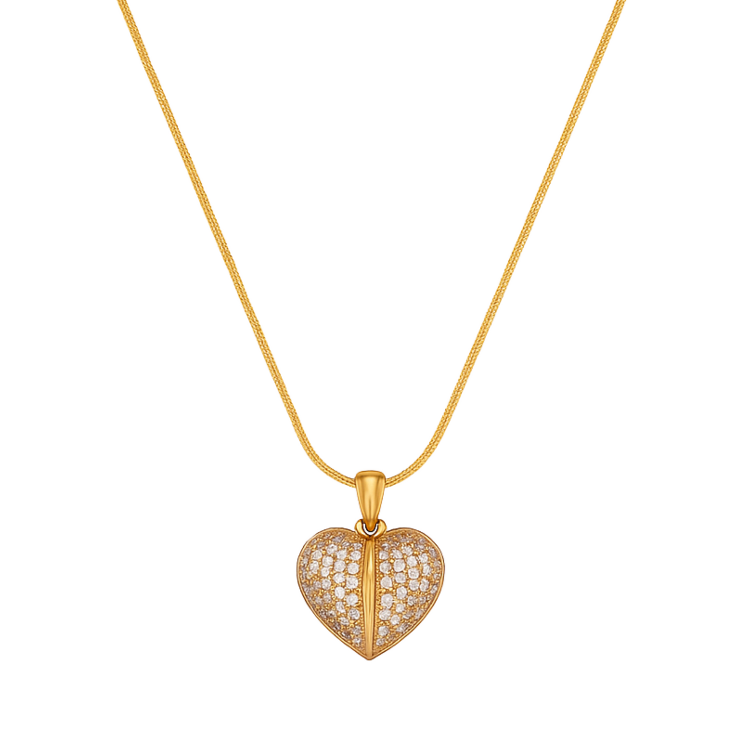 Saanvi Soul Necklace