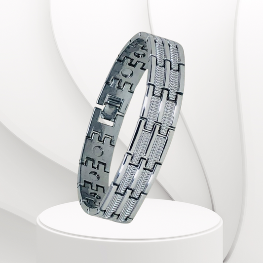 Lennox Silver Bracelet