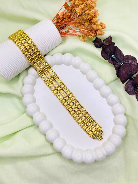 Knightline Chain Bracelet