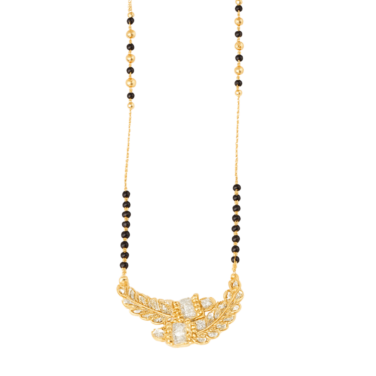 Mangalsutra | Gold Plated by jewelry miguel