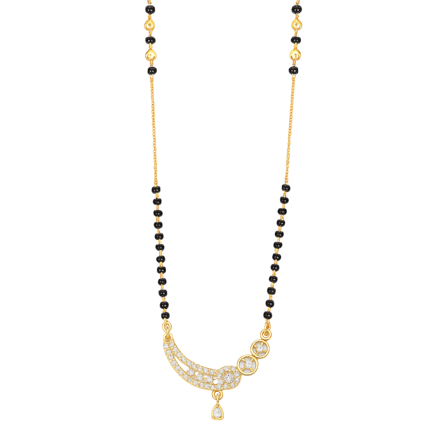 Mangalsutra | Gold Plated