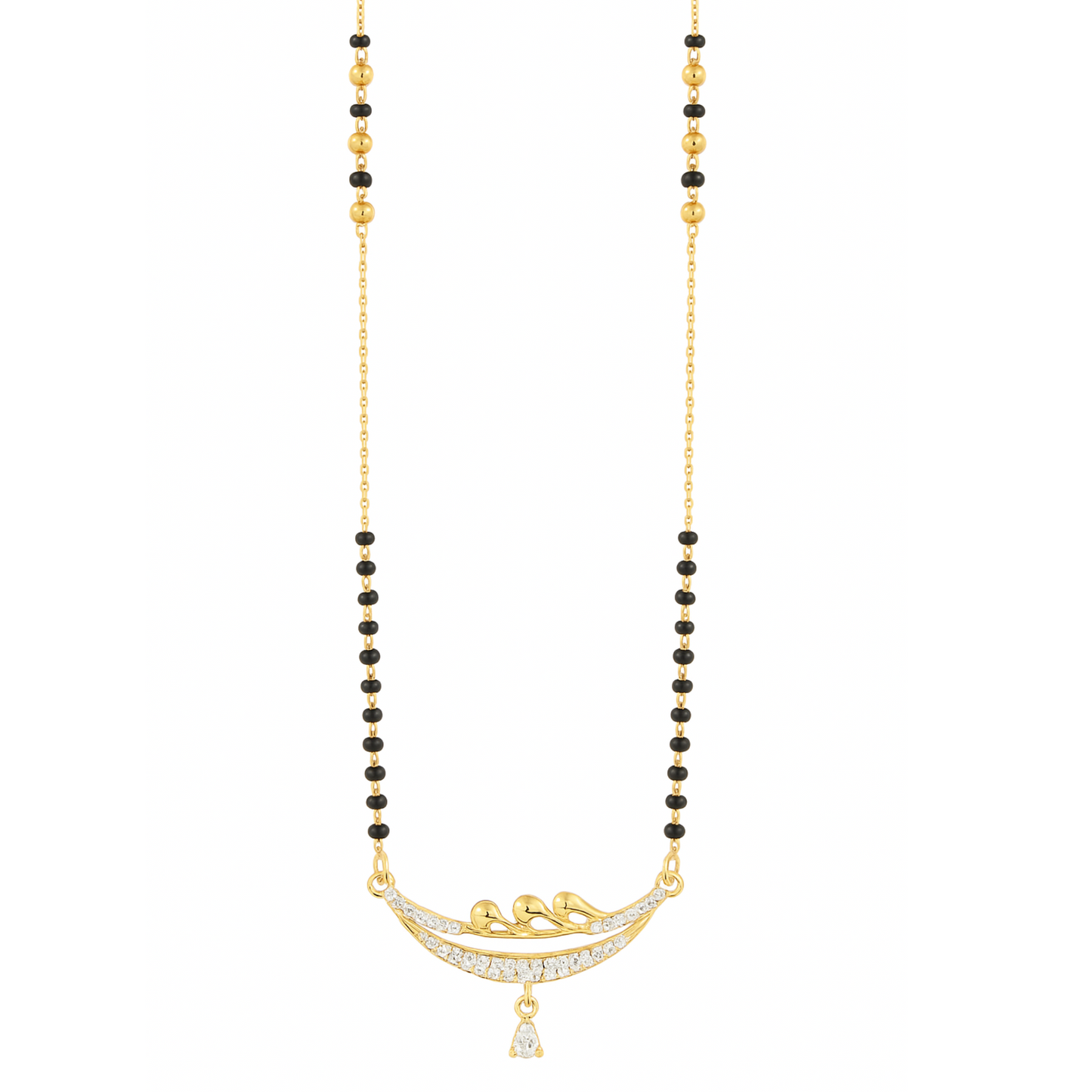Mangalsutra | Gold Plated by jewelry miguel