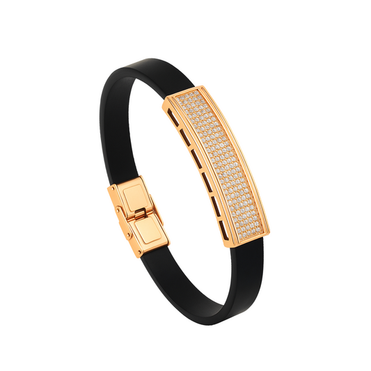 Rebel Edge Black Band