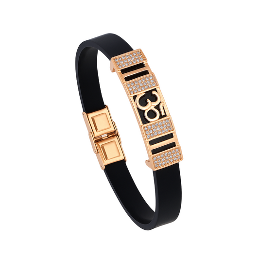 Iron Noir Black Band