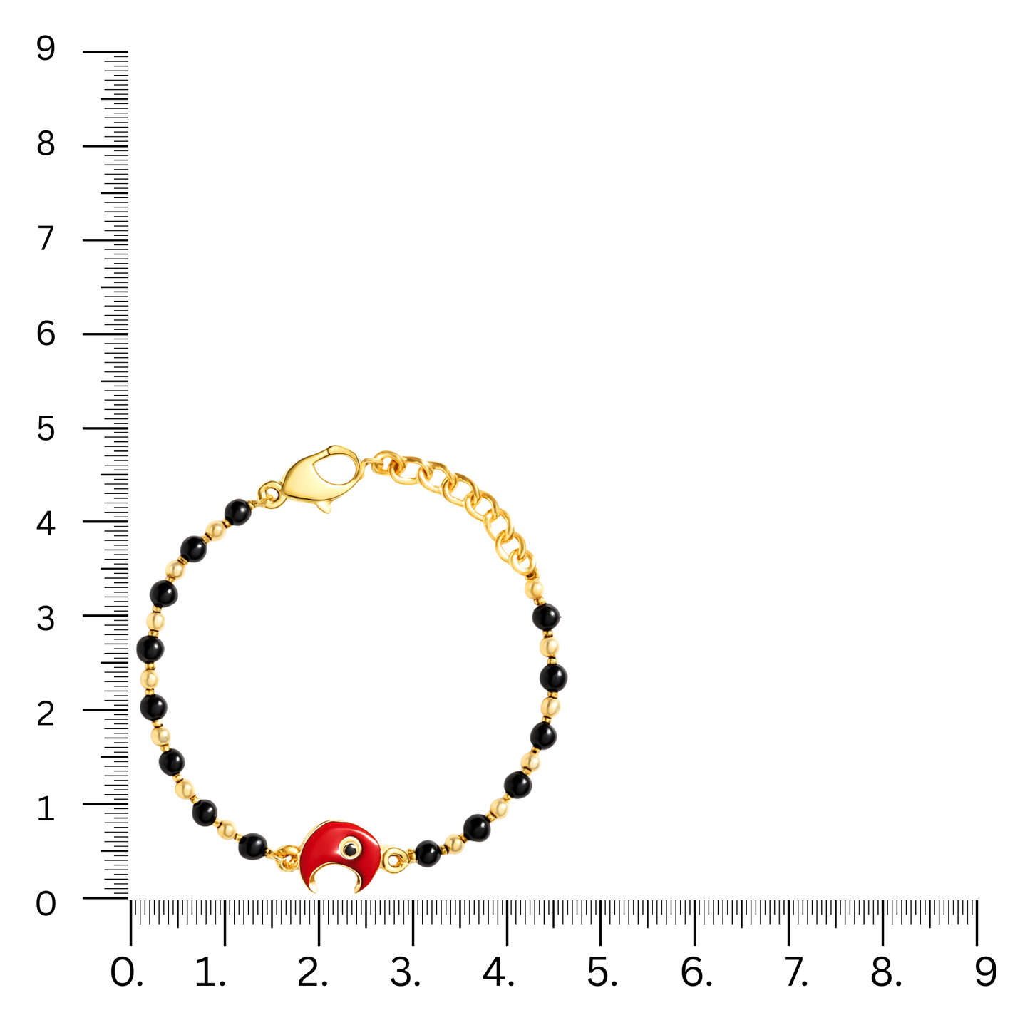 child nazariya by jewelry miguel