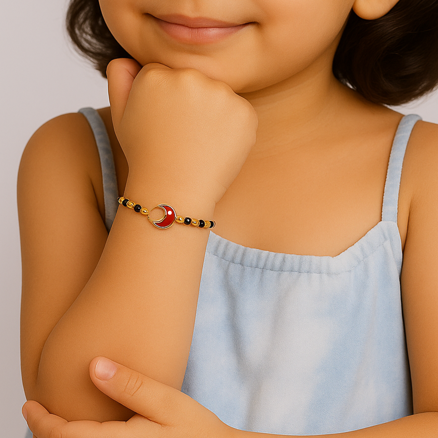 child nazariya by jewelry miguel