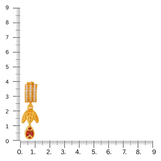 Earrings by jewelry miguel