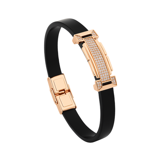 Shadow Luxe Black Band